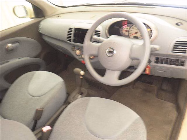 NISSAN MARCH