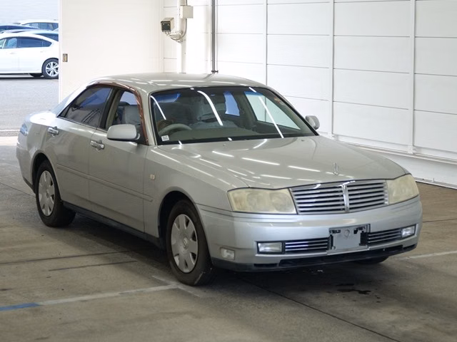 NISSAN CEDRIC