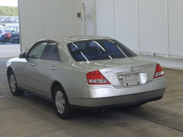 NISSAN CEDRIC
