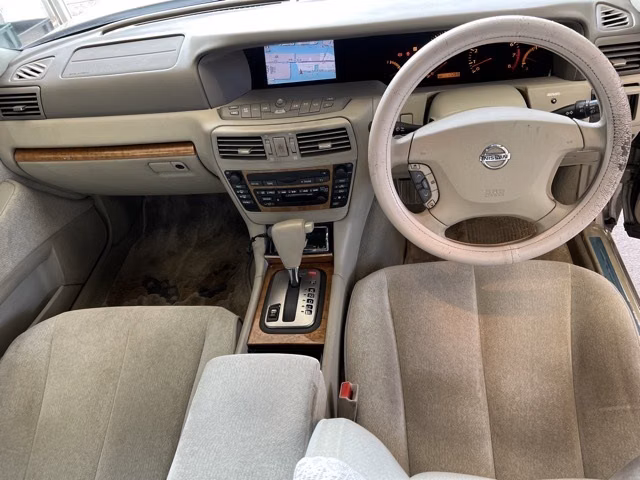 NISSAN CEDRIC