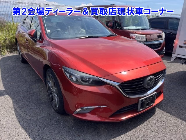 MAZDA ATENZA