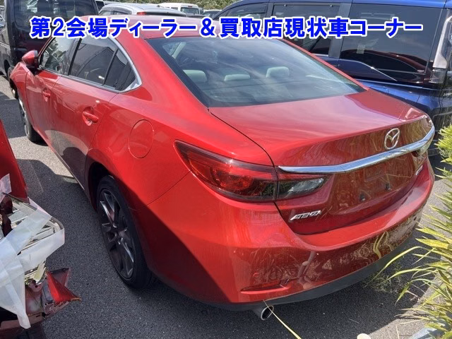 MAZDA ATENZA
