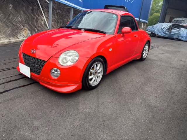 DAIHATSU COPEN
