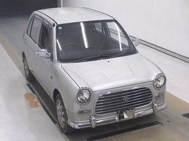 DAIHATSU MIRA GINO