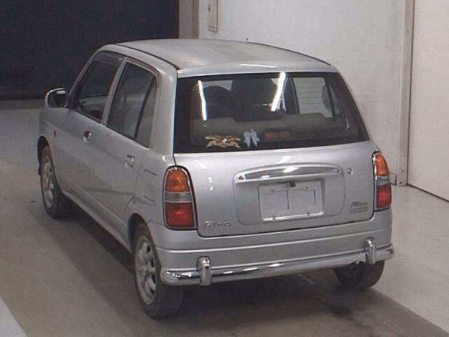 DAIHATSU MIRA GINO