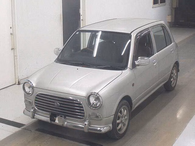DAIHATSU MIRA GINO