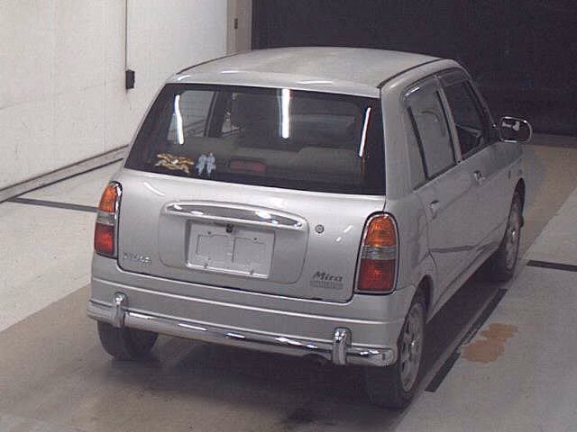 DAIHATSU MIRA GINO
