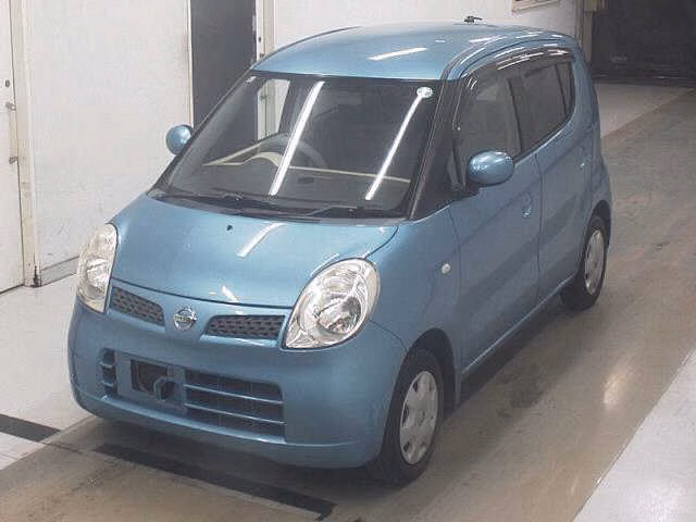NISSAN MOCO