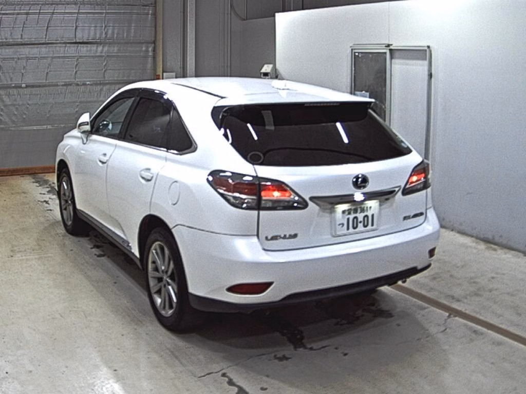 LEXUS RX450H