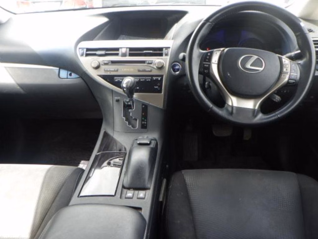 LEXUS RX450H