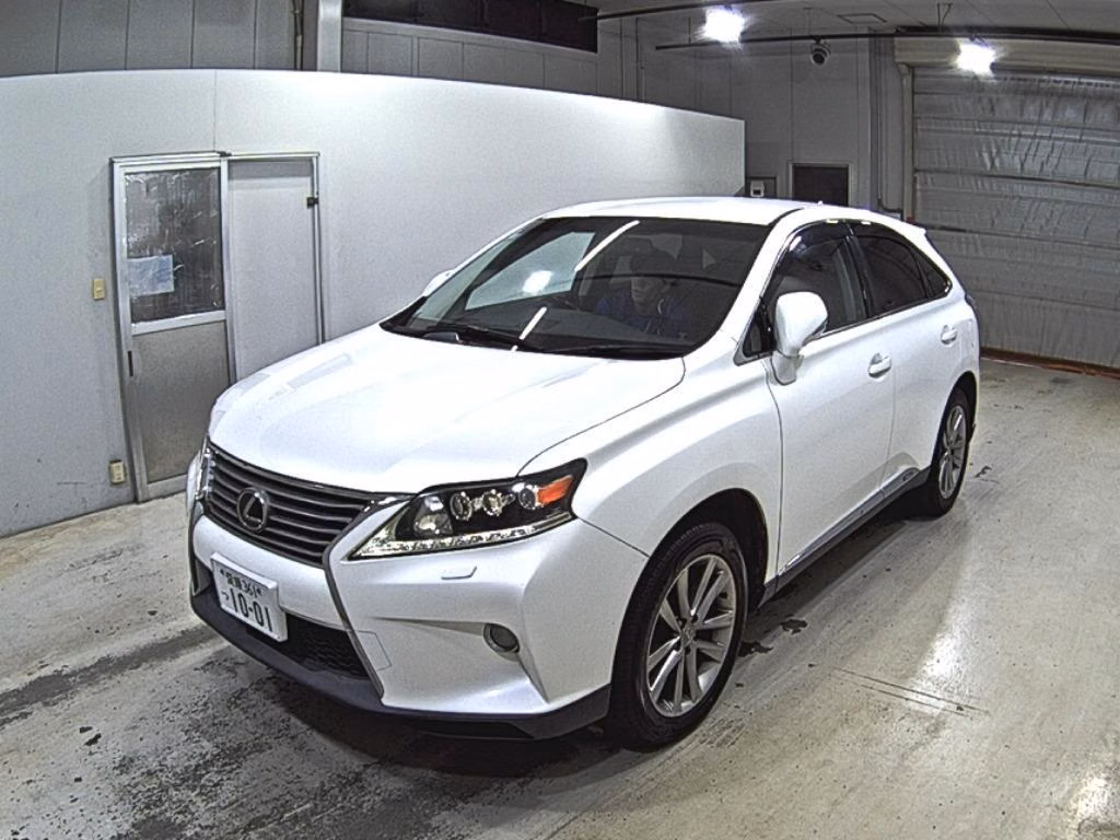 LEXUS RX450H