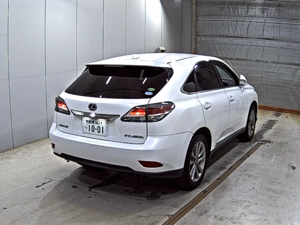LEXUS RX450H