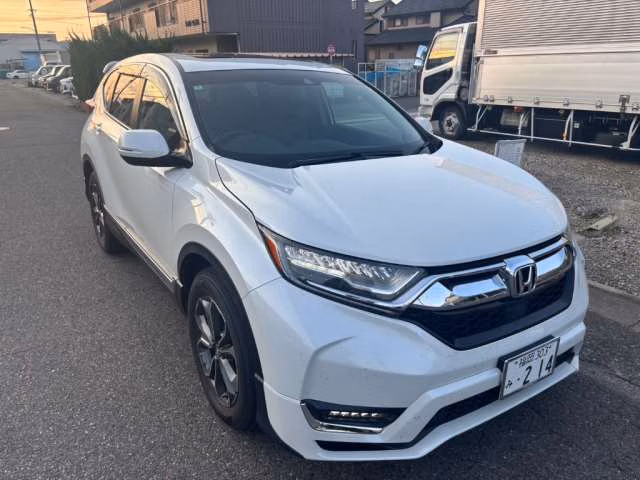 HONDA CR-V