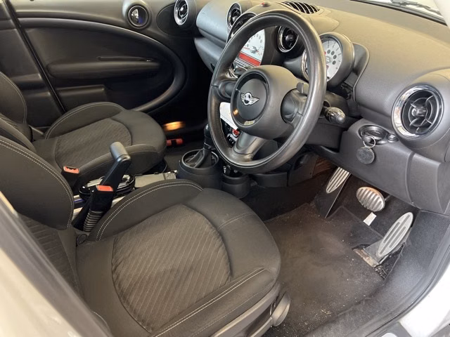 MINI CROSSOVER