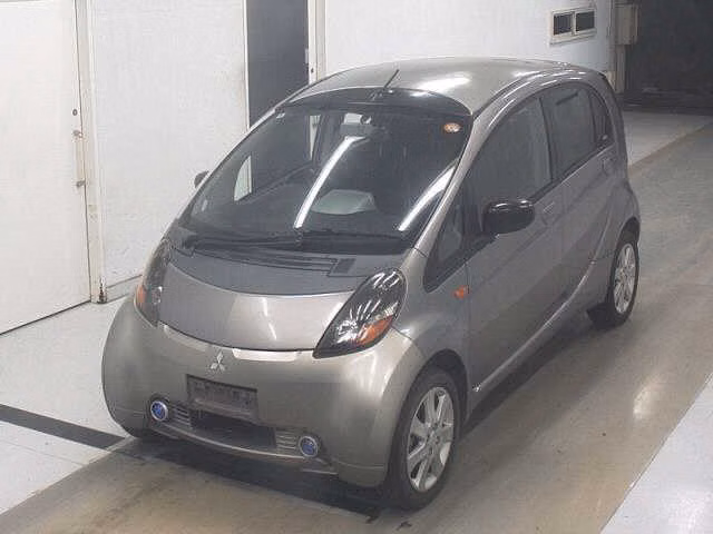 MITSUBISHI I