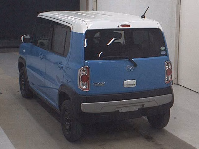 MAZDA FLAIR CROSSOVER
