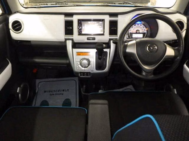 MAZDA FLAIR CROSSOVER