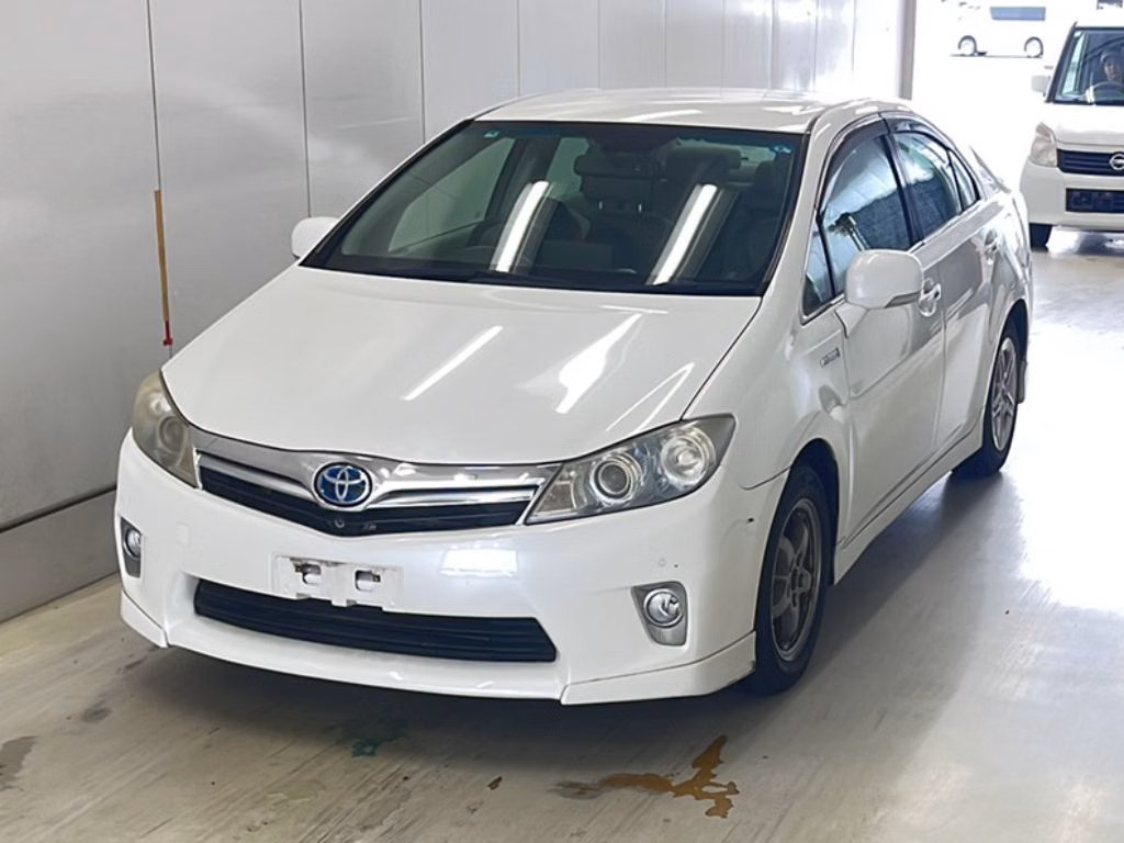 TOYOTA SAI