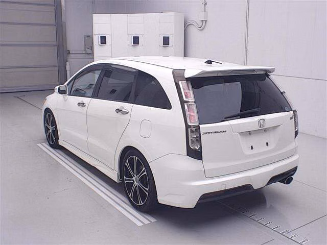 HONDA STREAM