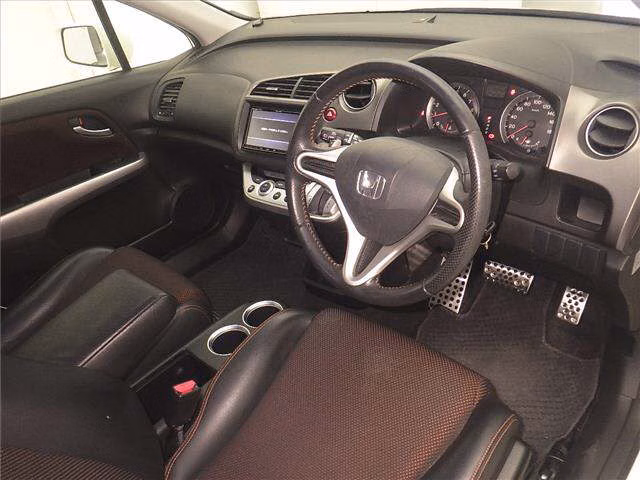 HONDA STREAM