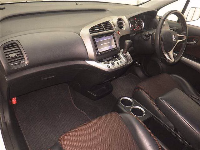 HONDA STREAM