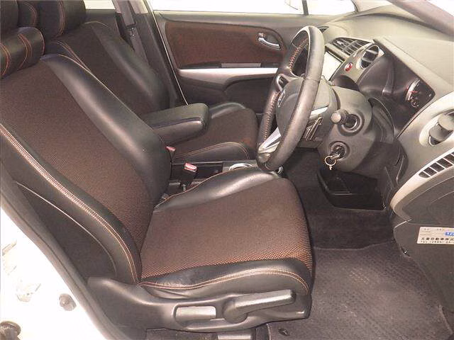 HONDA STREAM