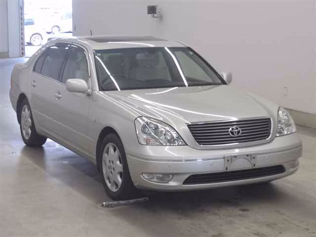 TOYOTA CELSIOR