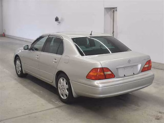 TOYOTA CELSIOR