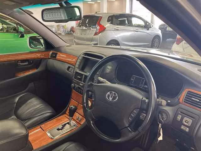 TOYOTA CELSIOR