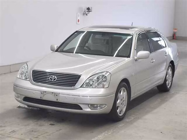 TOYOTA CELSIOR