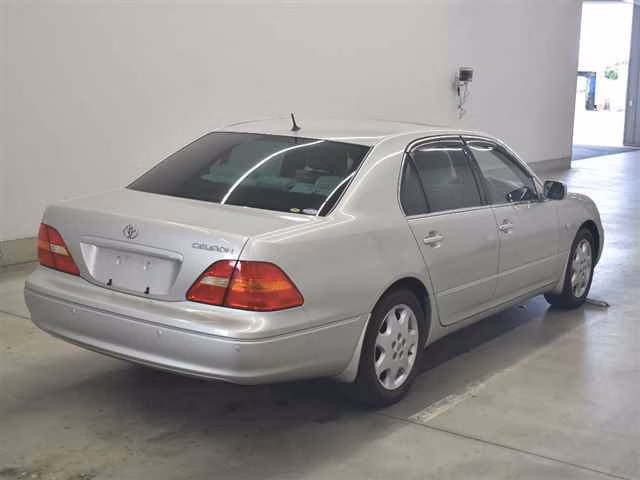 TOYOTA CELSIOR