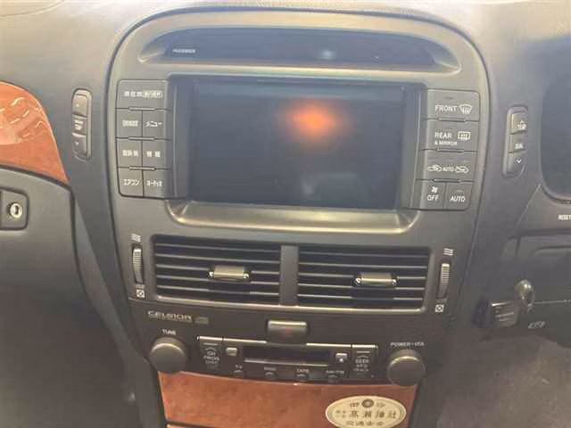 TOYOTA CELSIOR