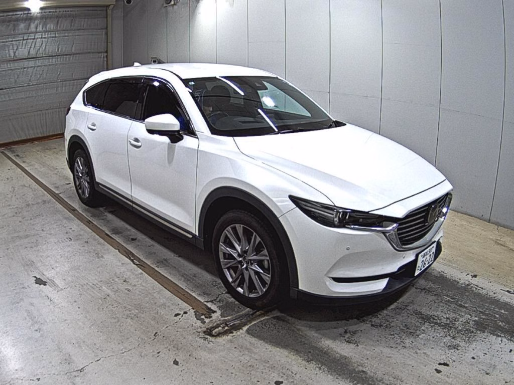 MAZDA CX-8