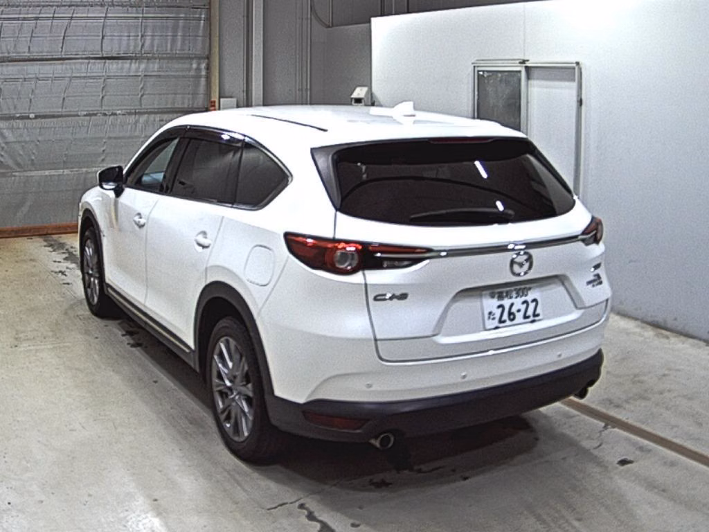 MAZDA CX-8