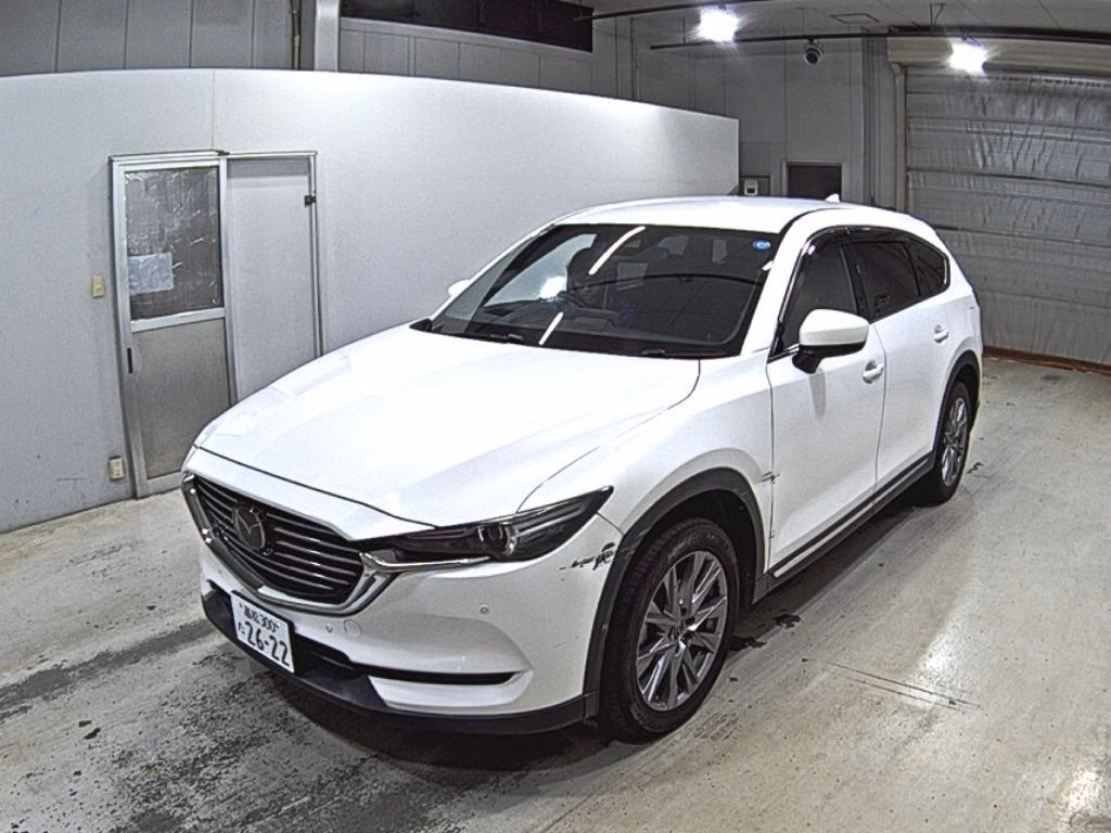 MAZDA CX-8