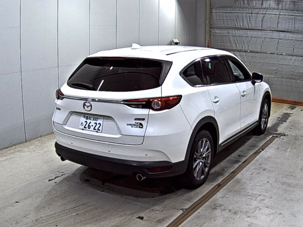MAZDA CX-8