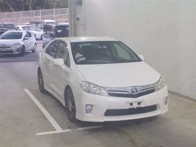 TOYOTA SAI
