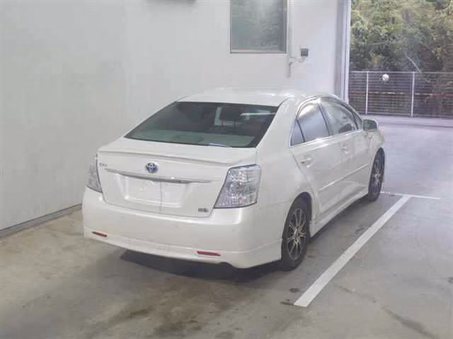 TOYOTA SAI