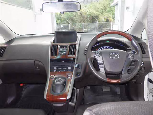 TOYOTA SAI
