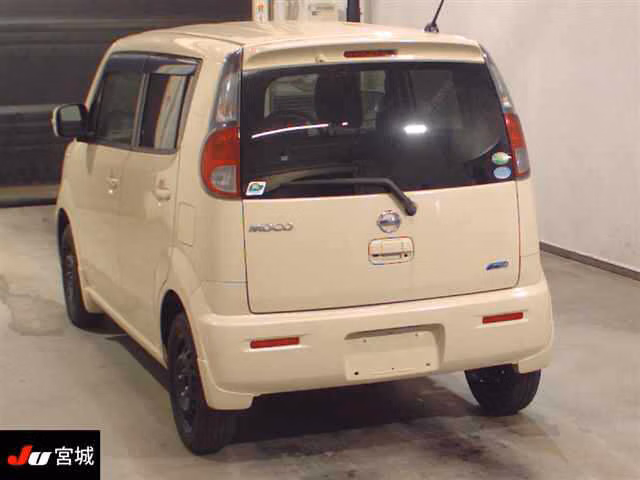 NISSAN MOCO