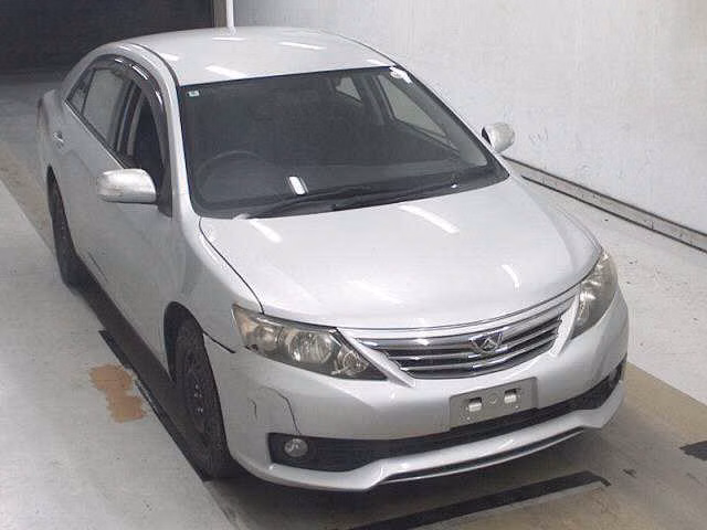 TOYOTA ALLION