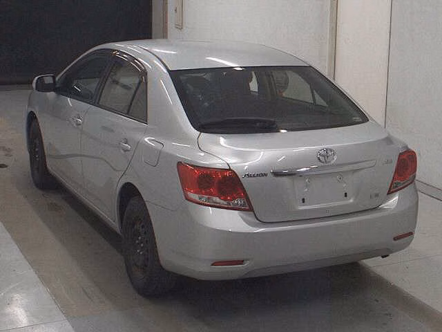 TOYOTA ALLION