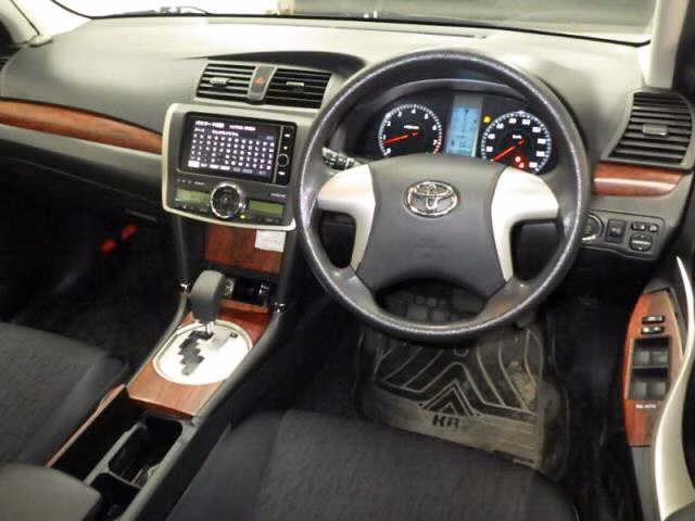 TOYOTA ALLION