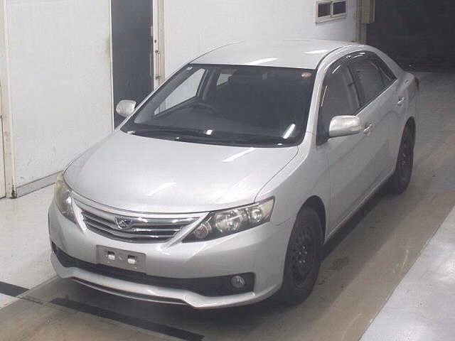 TOYOTA ALLION