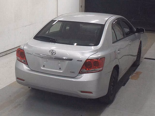 TOYOTA ALLION