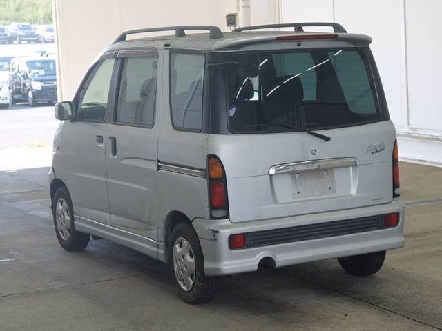 DAIHATSU ATRAI