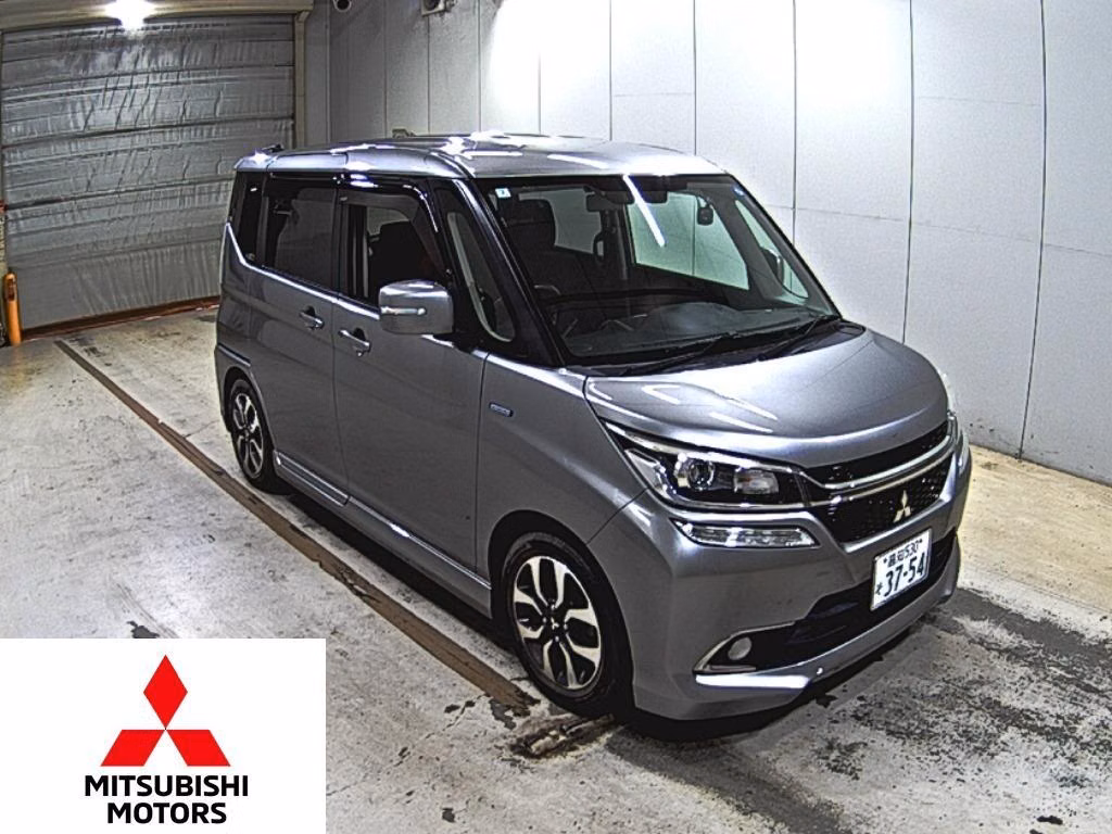 MITSUBISHI DELICA D:2