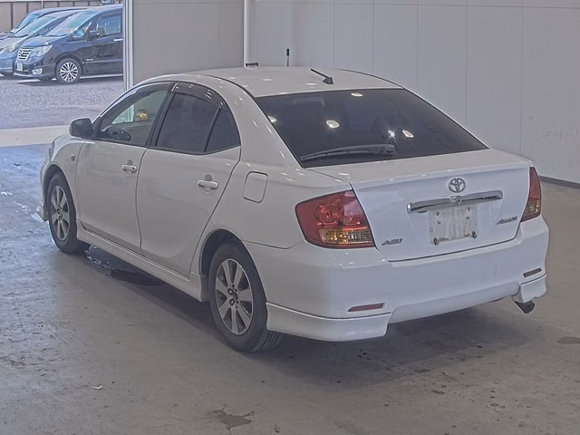 TOYOTA ALLION