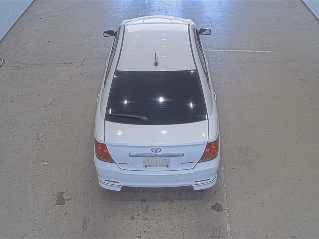 TOYOTA ALLION