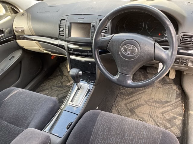TOYOTA ALLION
